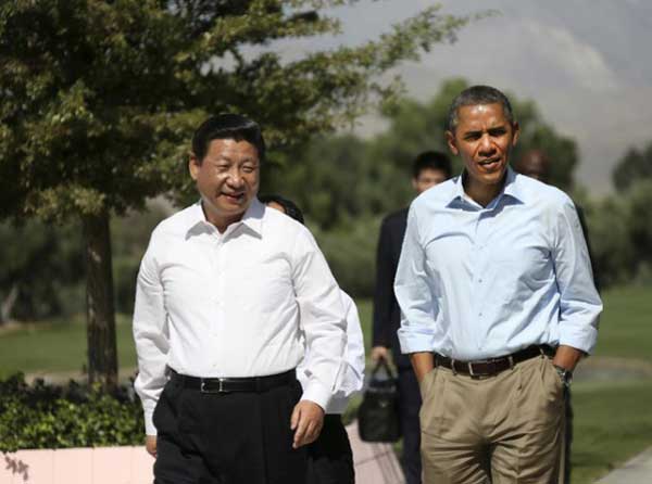 Xi's visit and optimism of youths to boost Sino-US ties