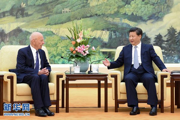 New deals may highlight Xi's US visit