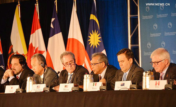 Only trade growth will define merits of TPP