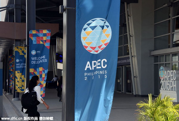 APEC's focus should be economic integration
