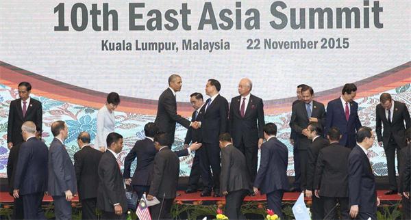 The rise of Southeast Asia and the challenges ahead