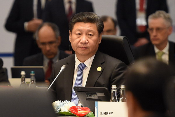 The promise of China's G20 presidency