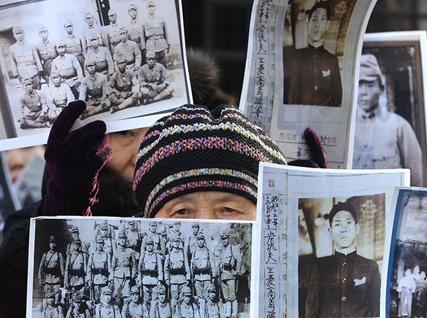 Japan's apology for war crimes must not stop at ROK