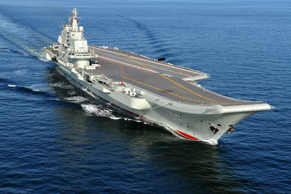 Need for second aircraft carrier is real