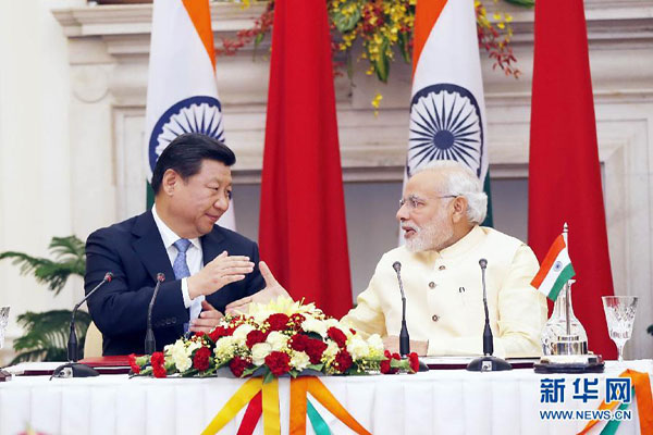 India and China will keep contributing to global architecture