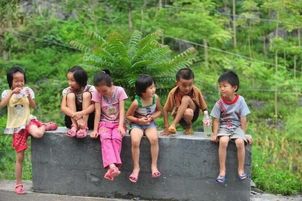 Govt, society share onus to protect left-behind kids