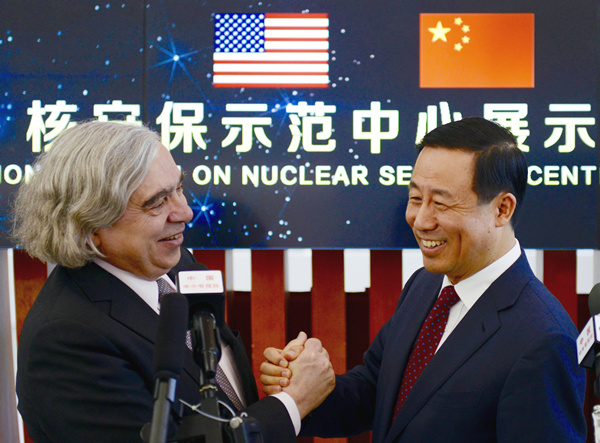 Advancing real nuclear security cooperation