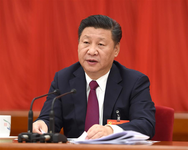 Xi assumes more duties to deepen reforms