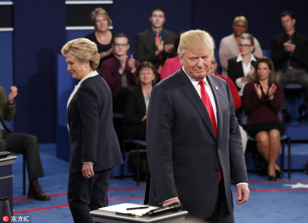 Objectivity falls prey to need for soundbite in US election