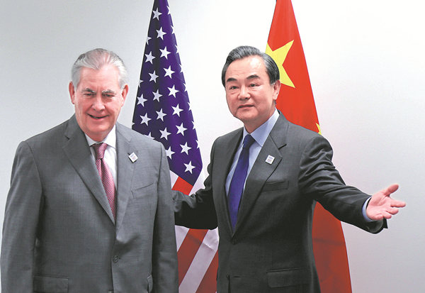 Tillerson's East Asia tour holds promise