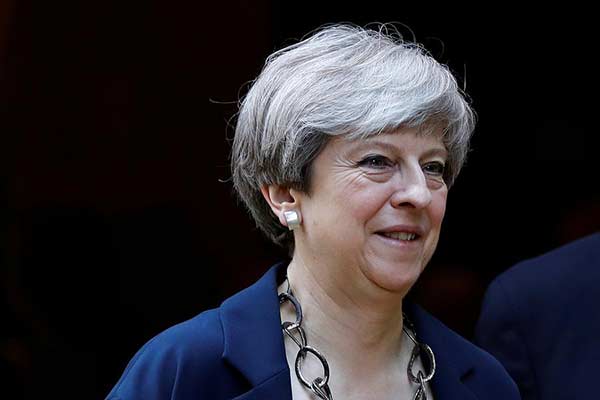 Theresa May's gamble leaves Britain adrift