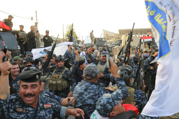 Seizure of Mosul far from final triumph over terrorism