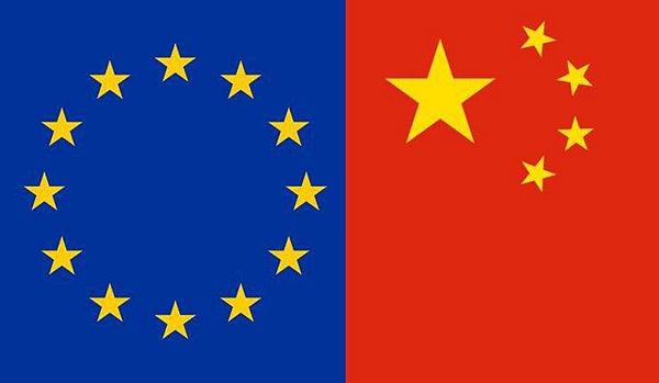 China, EU can cooperate in Middle East