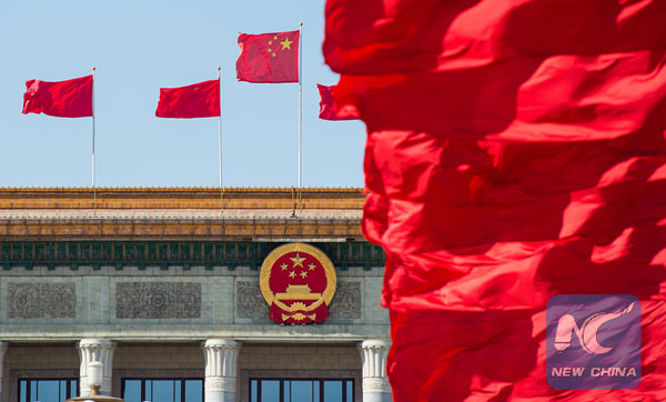 China's political system enjoys an edge
