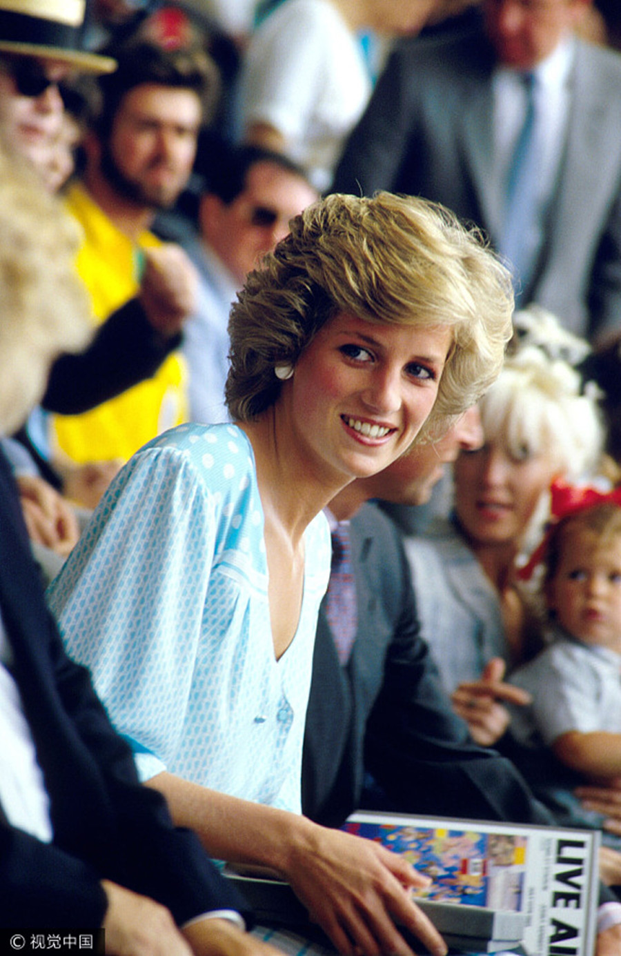 20 years on, Britain's Diana cult lives on