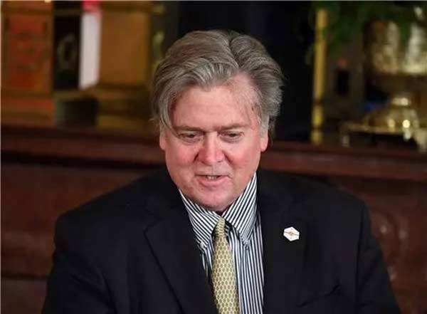 Bannon's anti-China ideology belongs where it is – in the dustbin