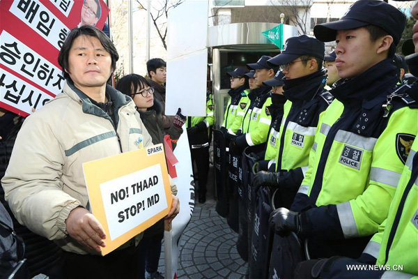 Signs ROK and China can turn the page on THAAD