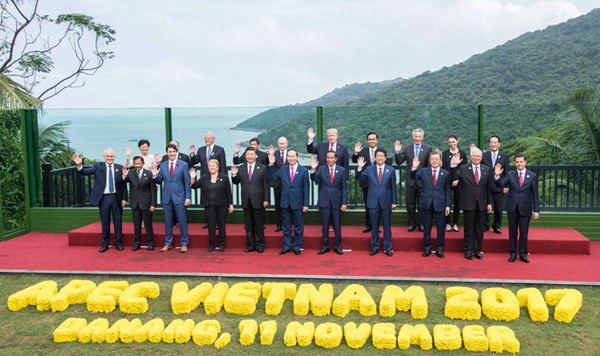 APEC leaders must now add substance to vision for growth