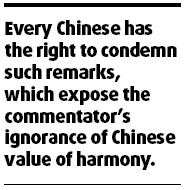 China Daily, thank you for helping me to grasp the essence of being Chinese