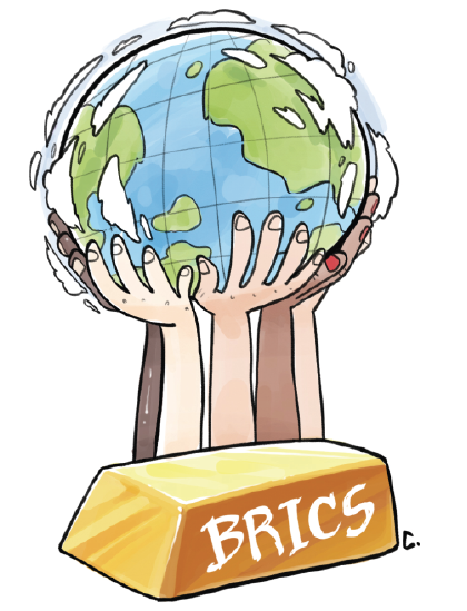 BRICS ideal for South-South cooperation
