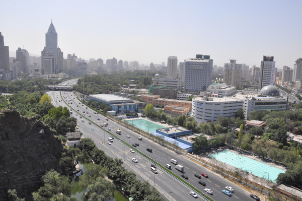 A tour of Urumqi and Ili in Xinjiang