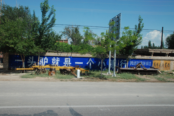 A tour of Urumqi and Ili in Xinjiang