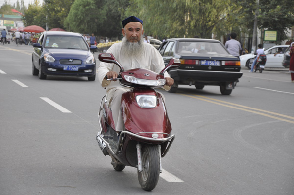 A tour of Urumqi and Ili in Xinjiang