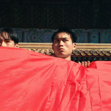 Zhang Yuan and His 'Unspoiled Brats ' Pictures