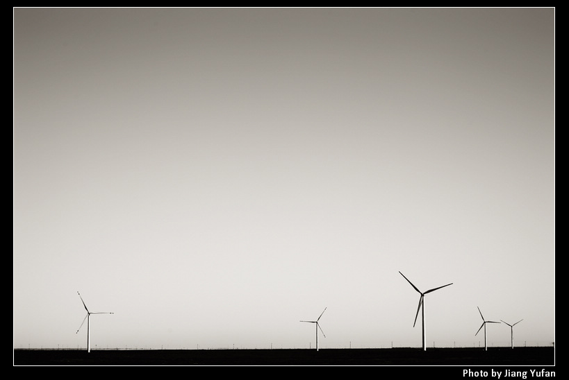 His pictures speak for themselves