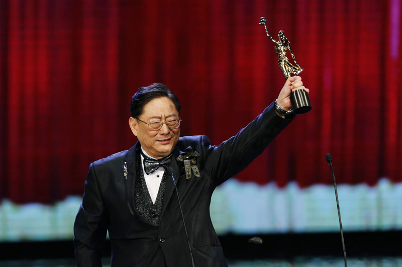 'Cold War' sweeps Hong Kong Film Awards