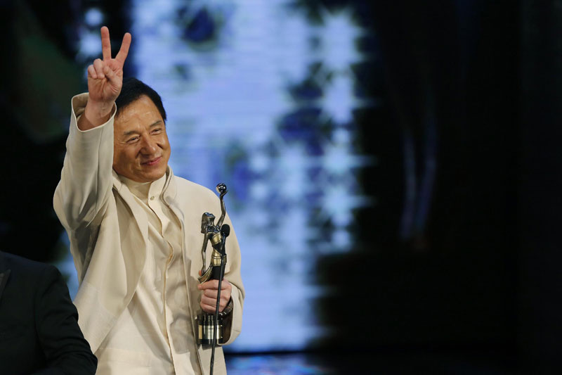 'Cold War' sweeps Hong Kong Film Awards