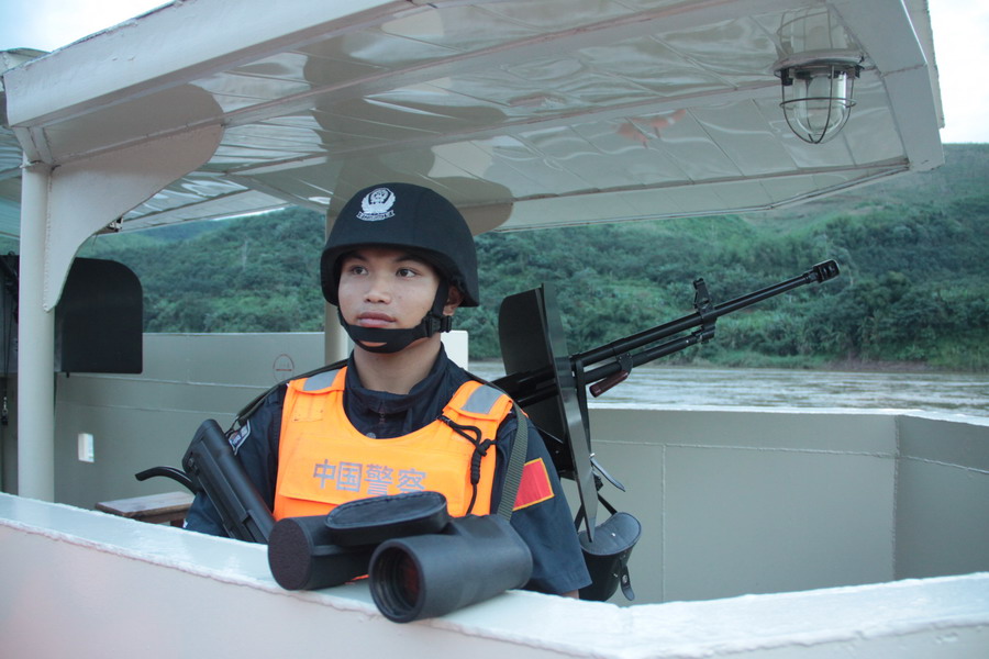 17th joint patrol of Mekong River to start