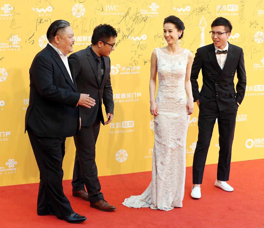 4th Beijing Int'l Film Festival kicks off