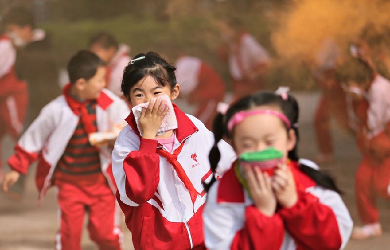 Weekly Photos: May 11-18