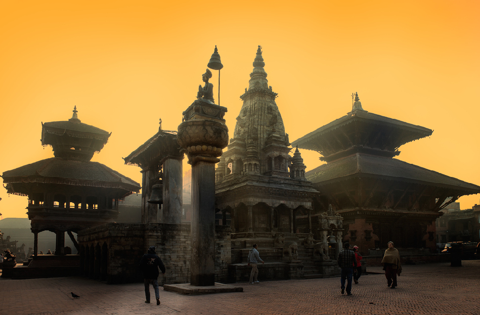 Cheng Wei: Impression of Nepal