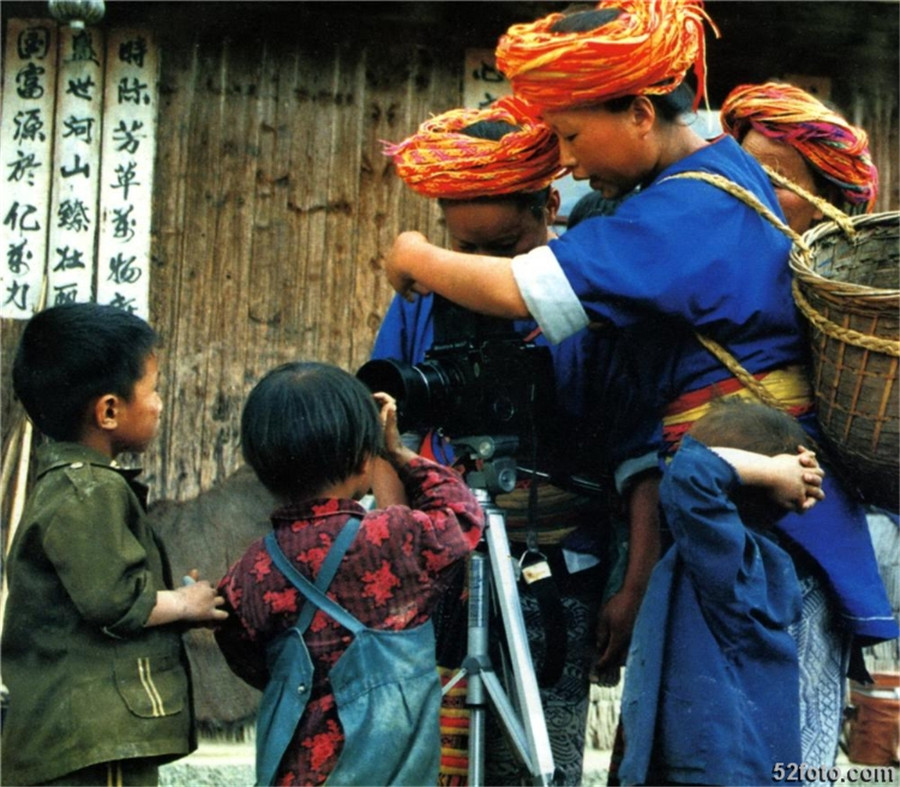 Zhu Shijun: Wonderful life captured through the lens
