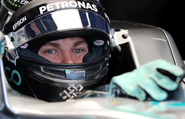 Rosberg stuns Formula One with retirement bombshell