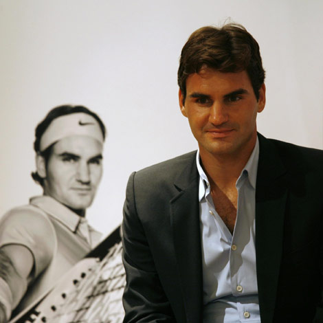 Federer not ready to retire