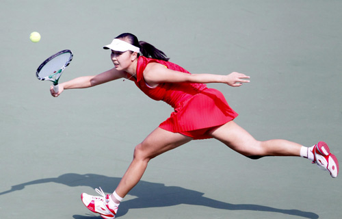 China bags Asiad team tennis title after 24 yrs