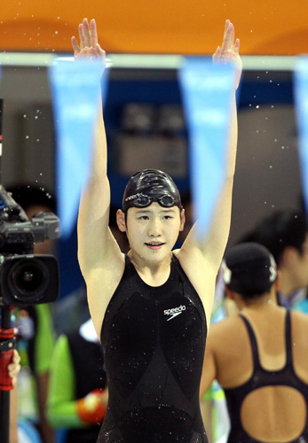 Chinese teenager Ye bags 2nd individual medley gold