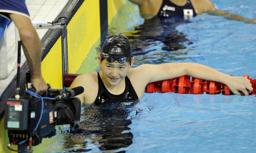 Chinese teenager Ye bags 2nd individual medley gold