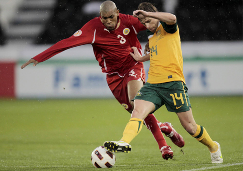 Australia, South Korea ease into Asian Cup quarters