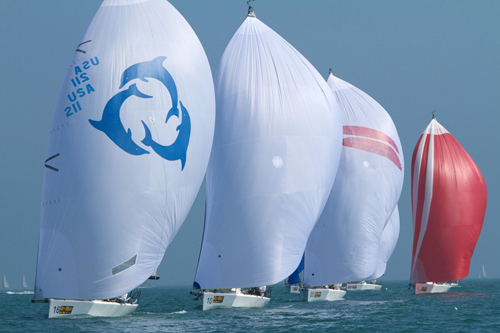 Key West 2011 sailing regatta