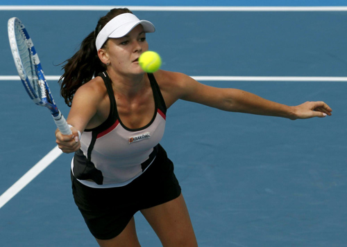 Peng Shuai fails to reach Australian open quarter-finals