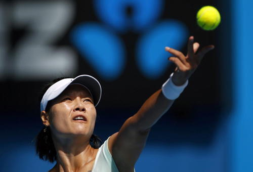 Li Na reaches back-to-back semifinals in Australia