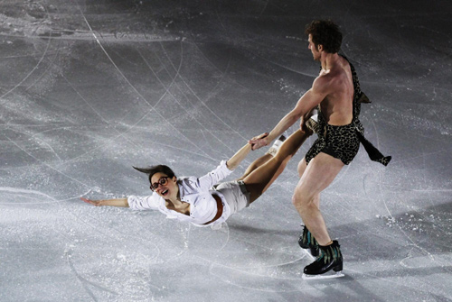 European Figure Skating Championships Exhibition