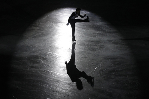 European Figure Skating Championships Exhibition