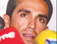 Contador doping 'not significant' - federation