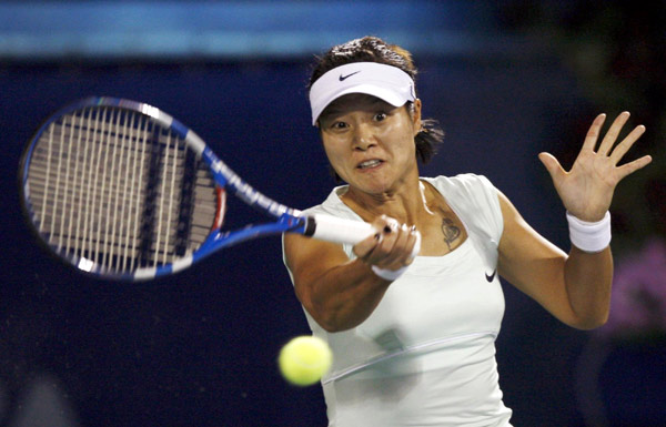 Li Na loses first match since Australia Open