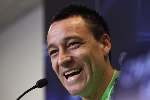 Terry may regain England captaincy